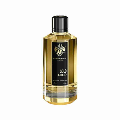 Mancera Gold Aoud Eau De Parfum 120ml For Unisex