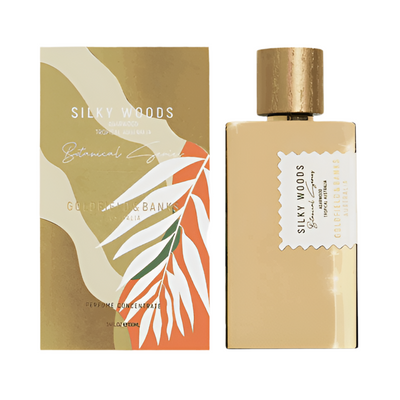 Silky Woods Eau De Parfum – A rich and long-lasting fragrance for men and women