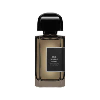 BDK Parfums Gris Charnel Extrait De Parfum 100ml – Unisex fragrance with cardamom, fig, and sandalwood notes.