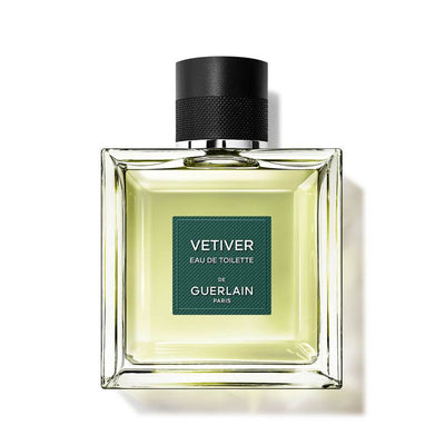 Guerlain Vetiver Eau De Toilette for Men – Timeless Woody Aromatic Fragrance