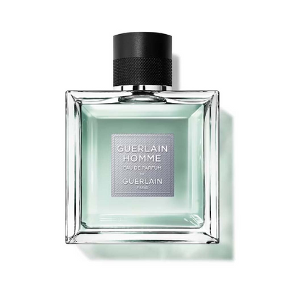 Guerlain Homme EDP perfume bottle 