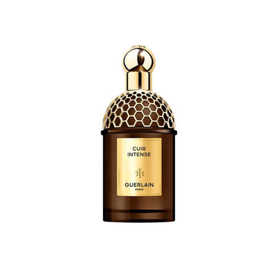 Guerlain Cuir Intense perfume bottle