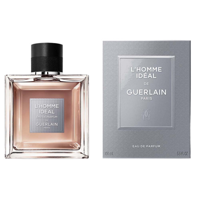 Guerlain L’Homme Idéal Eau De Parfum – A luxurious oriental woody fragrance for men.