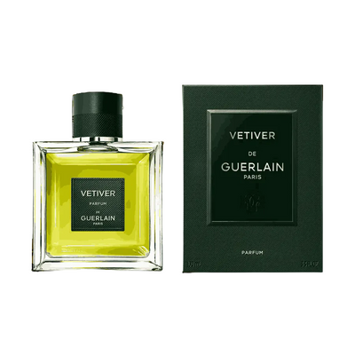 Buy Guerlain Vetiver Parfum 100ml online in India– A luxurious, smoky vetiver scent