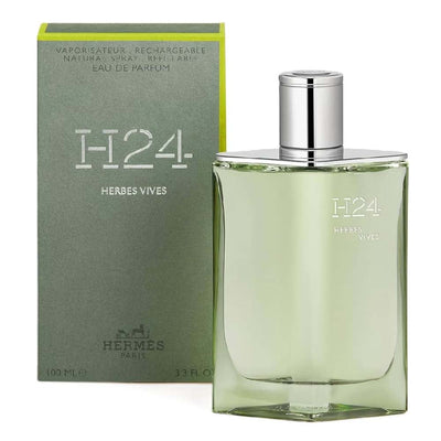 Hermès H24 Herbes Vives Eau De Parfum 100ml for Men