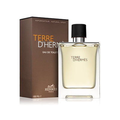 Hermès Terre d’Hermès Eau De Toilette 100ml for Men