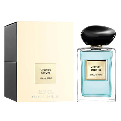 Giorgio Armani Vetiver d'Hiver Eau De Toilette For Men