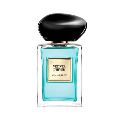 Giorgio Armani Vetiver d'Hiver Eau De Toilette For Men