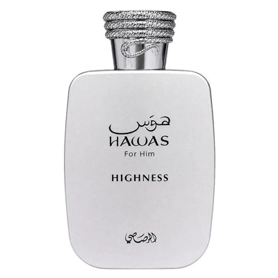Rasasi Hawas Highness Eau De Parfum For Men