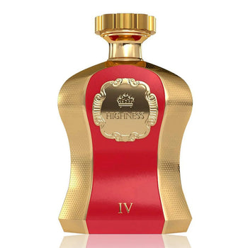 Afnan Highness IV Eau De Parfum For Women