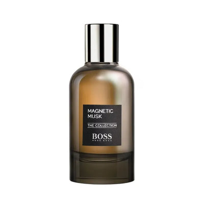 Hugo Boss Magnetic Musk perfume Bottle
