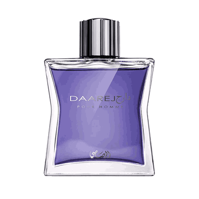 Rasasi Daarej Pour Homme Eau De Parfum for Men – A bold and long-lasting oriental spicy fragrance.