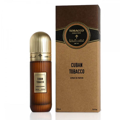 Buy Cuban Tobacco Extrait De Parfum online – Intense and luxurious unisex scent