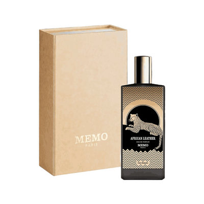 Memo Paris African Leather Eau de Parfum for Unisex