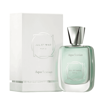 Authentic Aqua Sextius Perfume – A luxurious blend of grapefruit, fig, and musk for men and women.