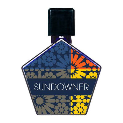 Tauer Perfumes Sundowner Extrait de Parfum 50ml – A warm tobacco and vanilla fragrance for unisex.