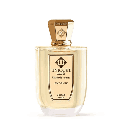 Unique'e Luxury Akdeniz Extrait De Parfum For Unisex