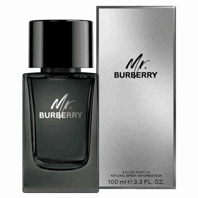 Buy Burberry Mr. Burberry EDP for Men – A sophisticated scent with mint, lavender, and sandalwood.