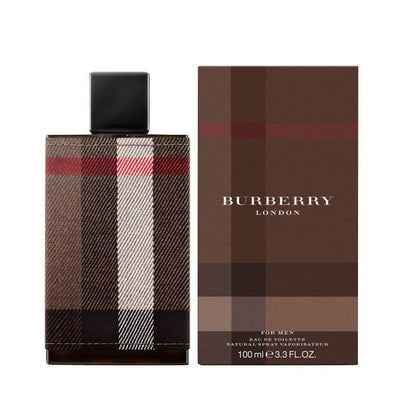 Buy Burberry London for Men perfume online – Warm cinnamon and tobacco scent