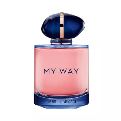 Giorgio Armani My Way Intense Eau de Parfum – Sensual floral fragrance for women