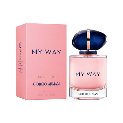 Buy Giorgio Armani My Way perfume online – Elegant jasmine and vanilla scent