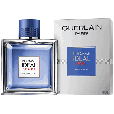 Buy Guerlain L’Homme Idéal Sport online – A dynamic and elegant scent