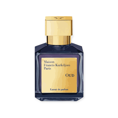 Maison Francis Kurkdjian Oud Extrait – A luxurious, deep, and long-lasting oud fragrance for unisex