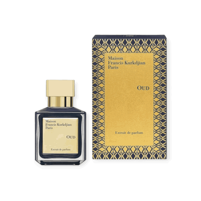 Buy Maison Francis Kurkdjian Oud Extrait online – An intense and opulent oud perfume for men and women