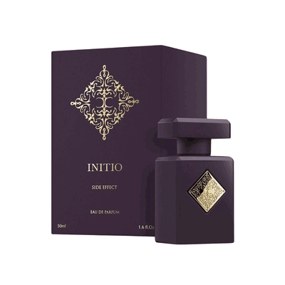 Luxury Oriental fragrance – Initio Side Effect EDP, an intense and long-lasting scent.
