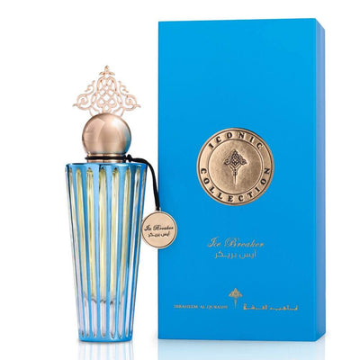 Shop Iconic Ice Breaker Eau De Parfum – Bergamot, lavender, sandalwood, and patchouli blend