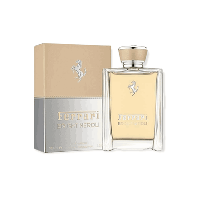 Shop Ferrari Bright Neroli Eau De Toilette – Citrus Aromatic Fragrance for Men