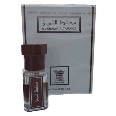 Arabian Oud Mukhallat Al Tamayoz - Perfume Oil