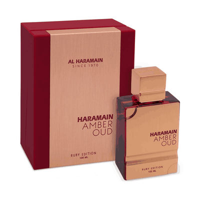 Al Haramain Amber Oud Ruby Edition Eau de Parfum for Unisex