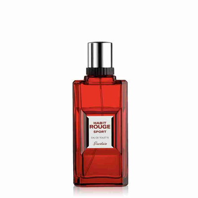 Guerlain Habit Rouge Sport Eau De Toilette For Men