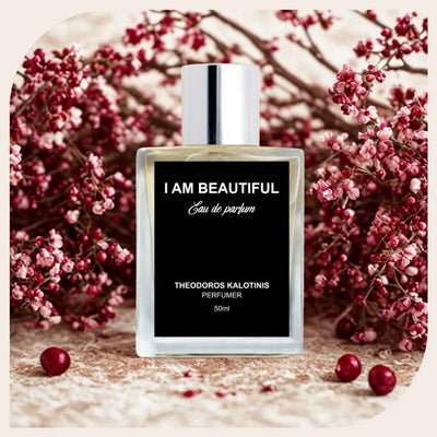 Theodoros Kalotinis I Am Beautiful Eau De Parfum For Unisex