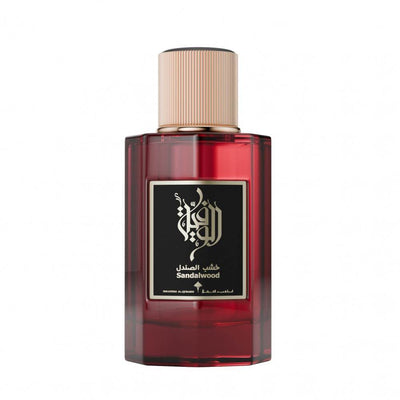 Ibraheem Al Qurashi Sandalwood Eau De Parfum 100ml Bottle - Unisex Fragrance