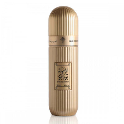 Buy Ibraheem Al Qurashi Arabian Tobacco Extrait De Parfum online in India at best price
