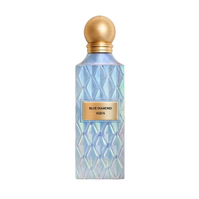 Buy Ibraheem Al Qurashi Blue Diamond Aqua Eau de Parfum  Online in India at best price