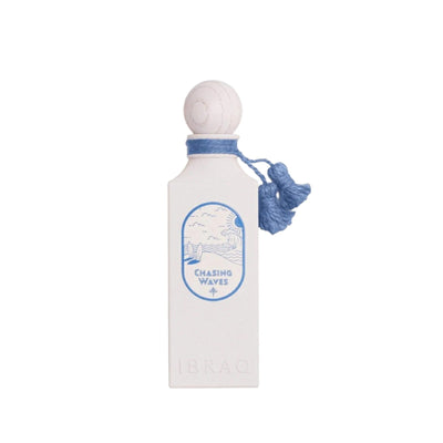 Buy Ibraheem Al Qurashi Chasing Waves Eau de Parfum online in India