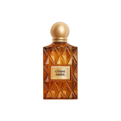Buy Ibraheem Al Qurashi Citrine Amber Eau De Parfum online in India at best price