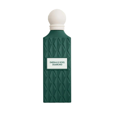 Buy Ibraheem Al Qurashi Emerald Soul Diamond Eau De Parfum online in India at best price