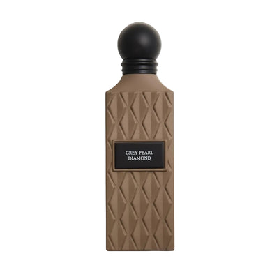 Buy Ibraheem Al Qurashi Grey Pearl Diamond Eau De Parfum online in India at best price 
