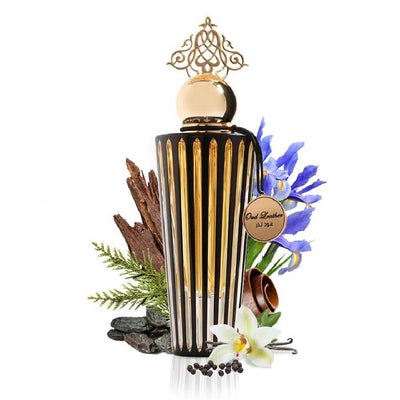 Buy Ibraheem Al Qurashi Iconic Oud Leather Tobacco Extrait de Parfum online in India