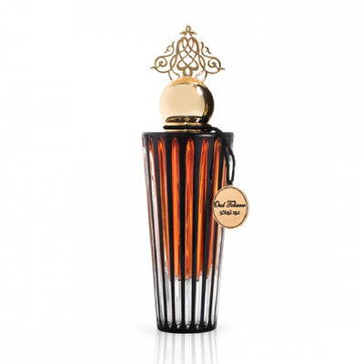 Buy Ibraheem Al Qurashi Iconic Oud Tobacco Extrait De Parfum online in India