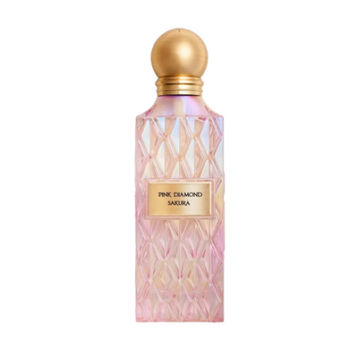 Buy Ibraheem Al Qurashi Pink Diamond Sakura Eau De Parfum online in India at best price
