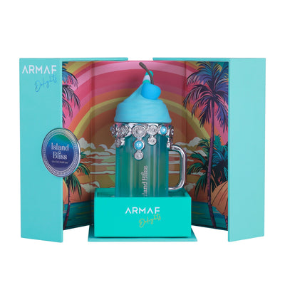 Buy Armaf Delights Island Bliss Eau De Parfum Online at PerfumeX
