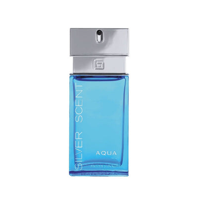 Jacques Bogart Silver Scent Aqua Eau De Parfum – A fresh and invigorating aromatic aquatic fragrance for men