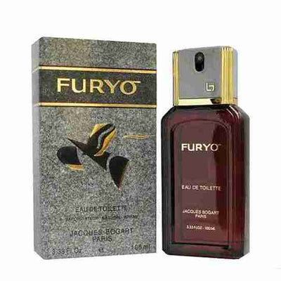 Jacques Bogart Furyo Perfume – A vintage-inspired masculine fragrance with lasting depth.
