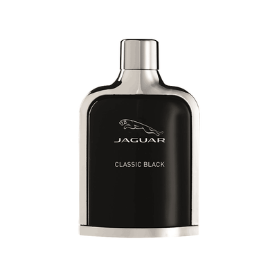 Jaguar Classic Black perfume bottle
