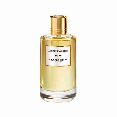 Mancera Jardin Exclusif Eau De Parfum 120ml For Unisex